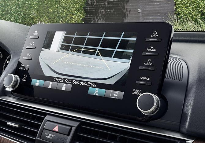 New 2021 Honda Accord Hybrid for sale near Des Plaines, IL