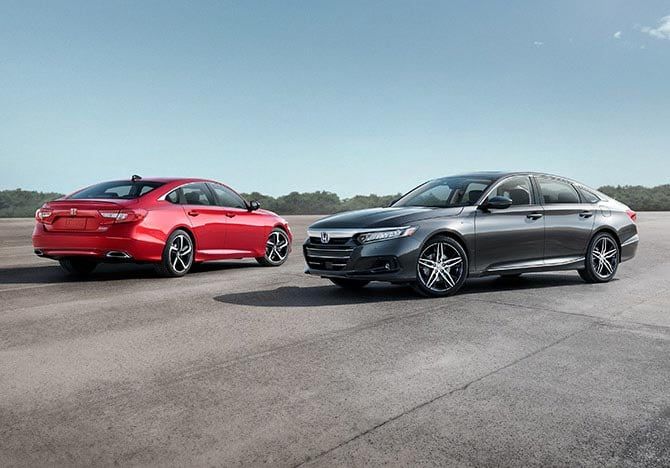 2021 Honda Accord Performance