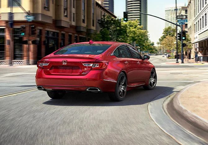 2021 Honda Accord Exterior