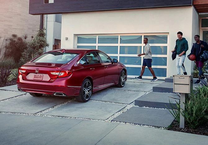 2021 Honda Accord Exterior