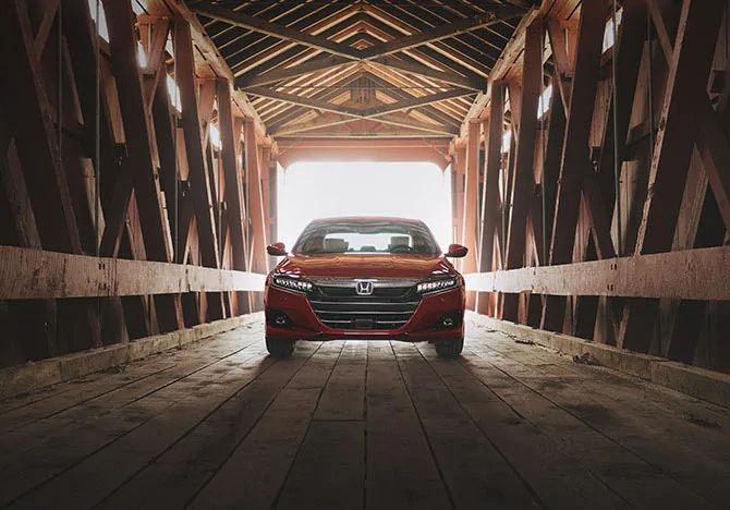 2021 Honda Accord Safety Features