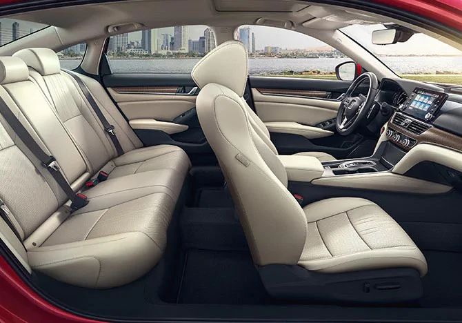 2021 Honda Accord Exterior