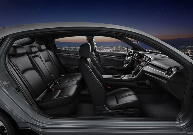 2021 Honda Civic Hatchback