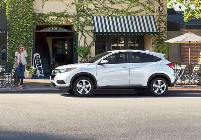  New 2021 Honda HR-V for sale near Orlando, FL