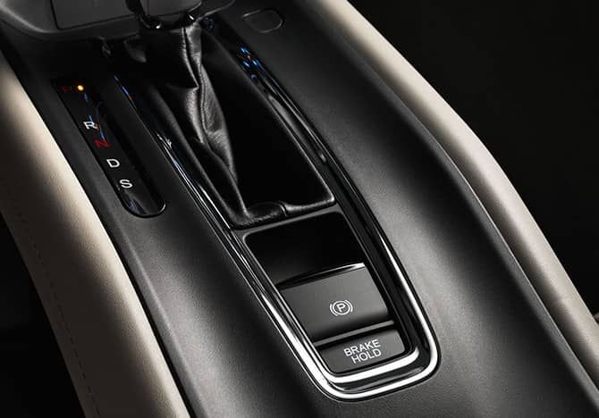 2021 Honda HR-V Safety Features