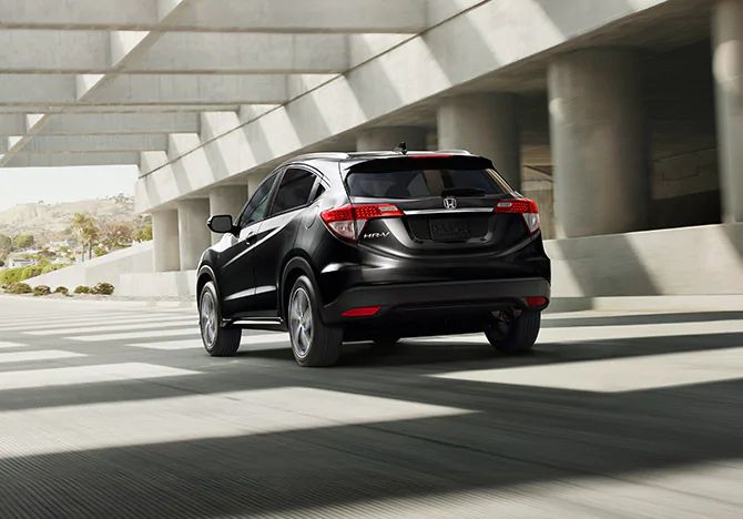 2021 Honda HR-V Performance
