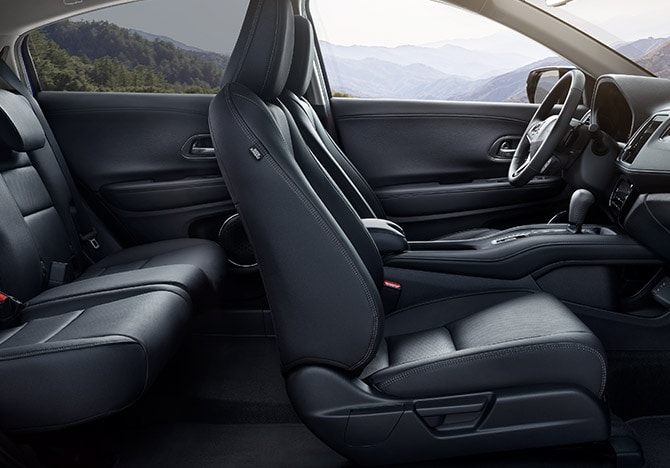 2021 Honda HR-V