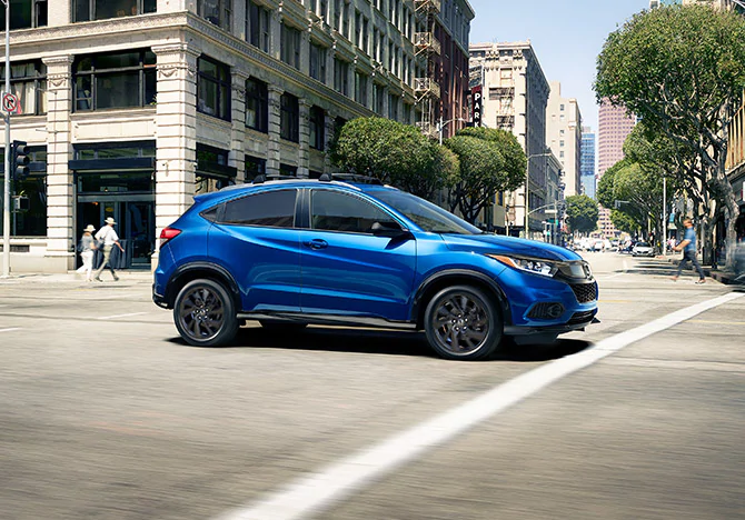2021 Honda HR-V