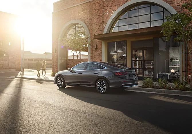 2021 Honda Insight Performance