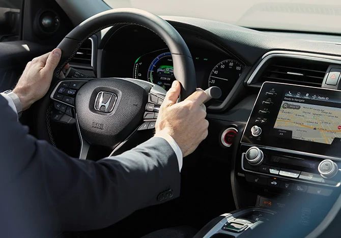 New 2021 Honda Insight for sale near Des Plaines, IL