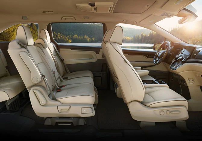 2021 Honda Odyssey