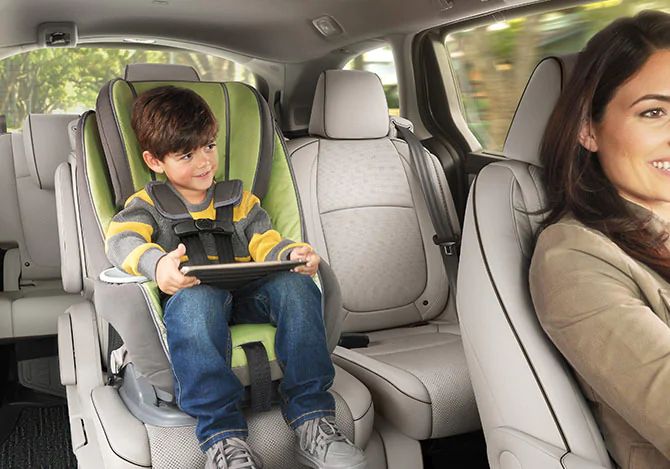 2022 Honda Odyssey Safety Features
