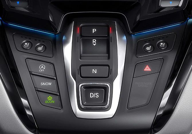 2021 Honda Odyssey Safety Features