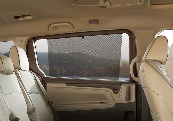 2021 Honda Odyssey Interior