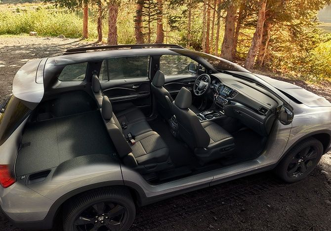 New 2021 Honda Passport for sale near Orlando, FL