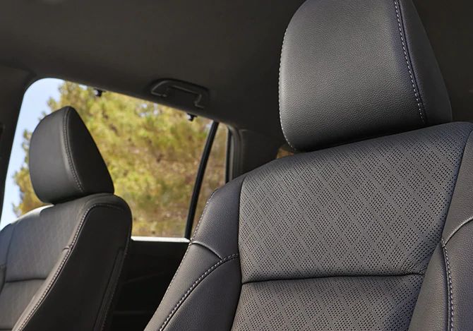 2021 Honda Passport Interior