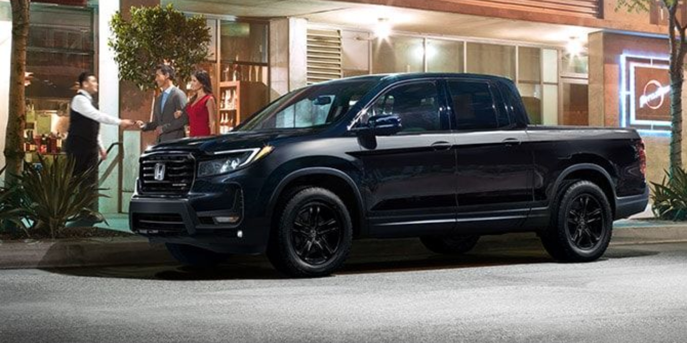 2021 Honda Ridgeline Towing & Cargo