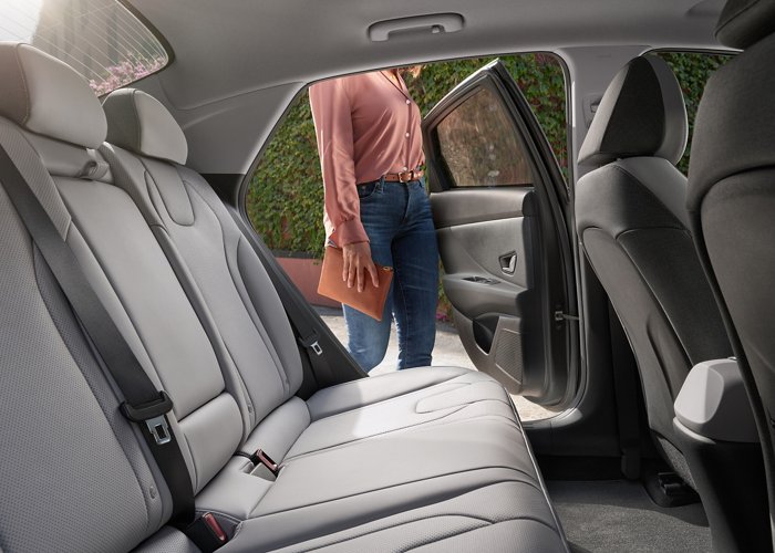 Hyundai Elantra Technology