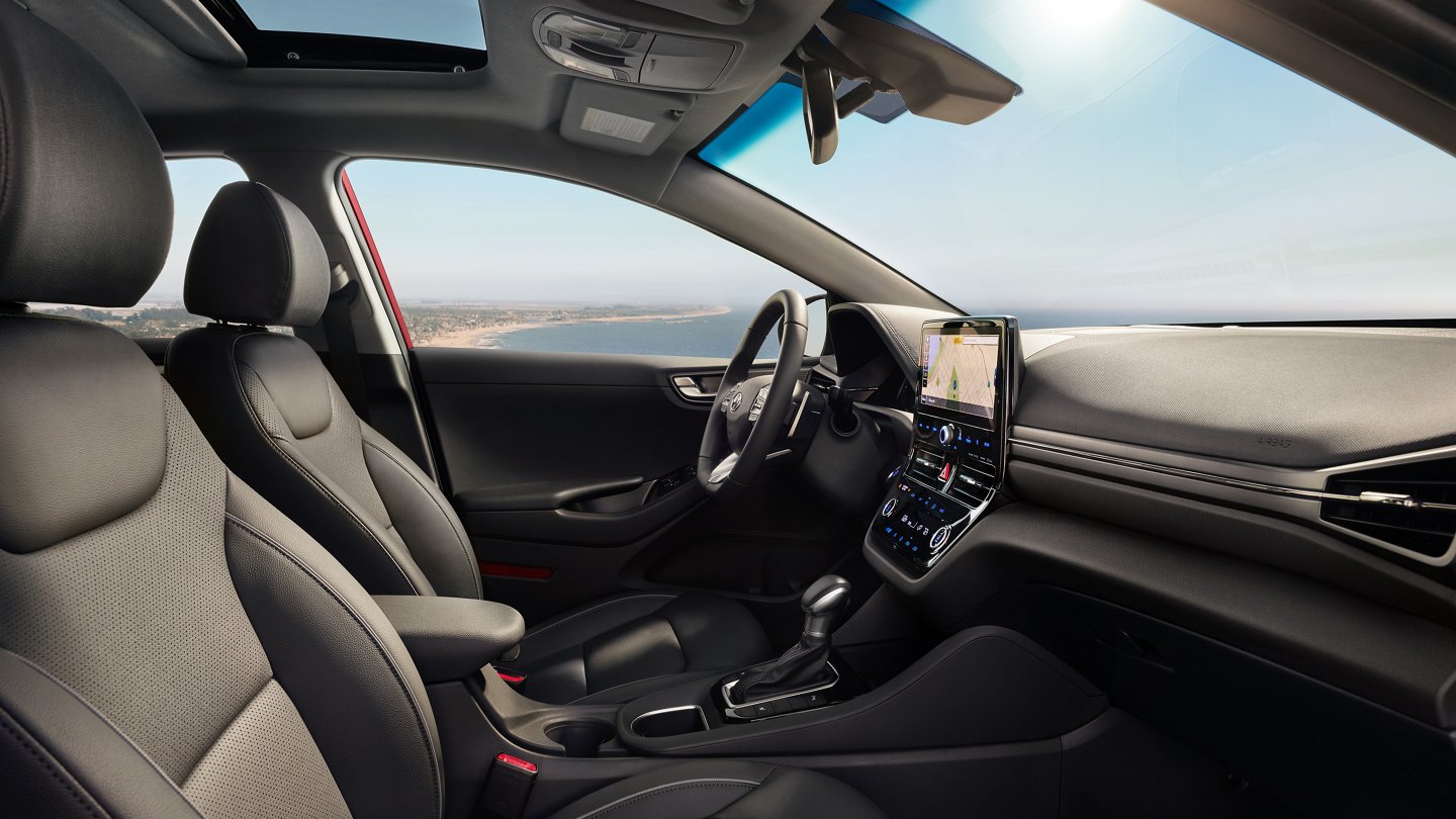 2021 Hyundai Ioniq Hybrid