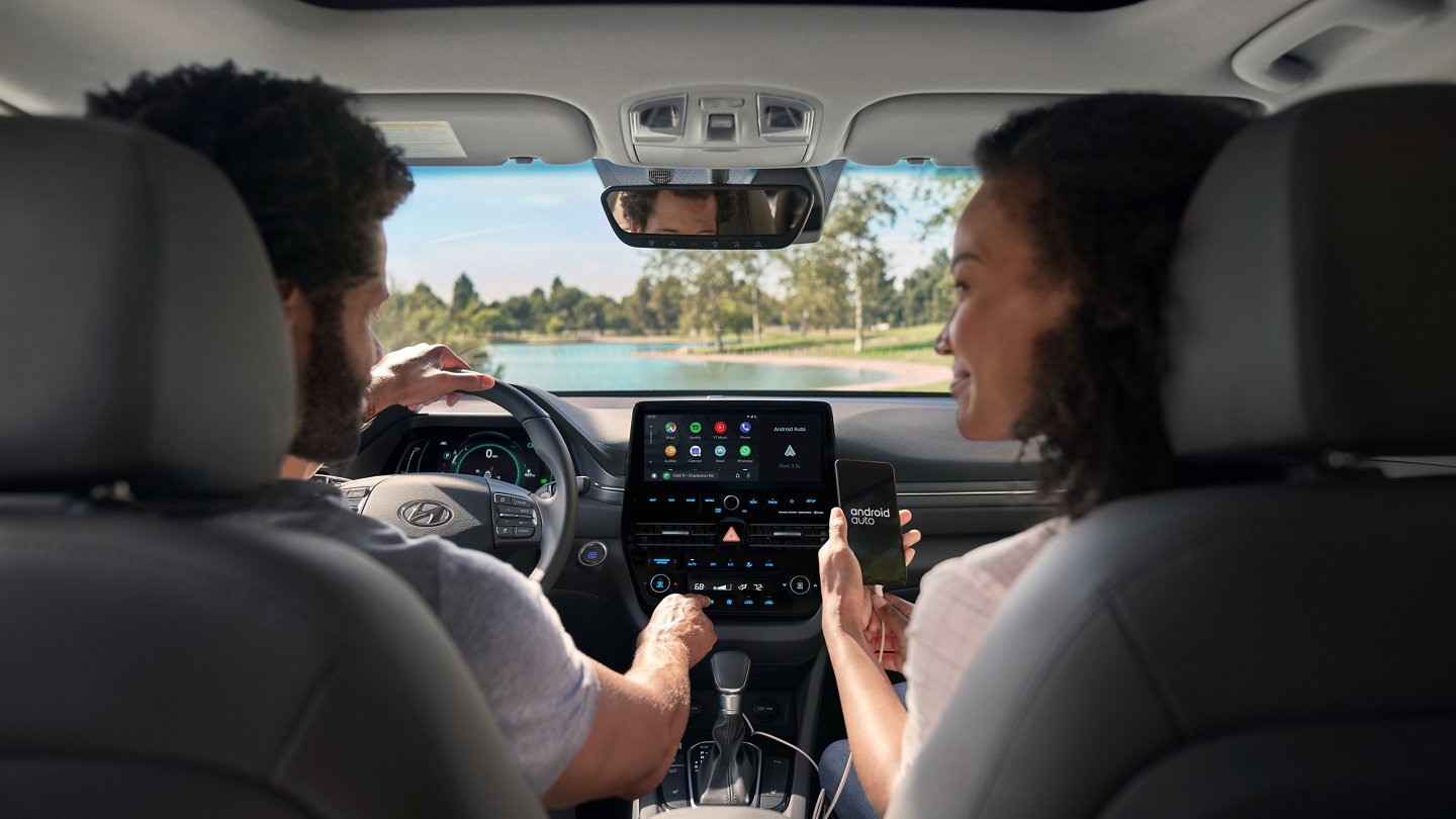 2021 Hyundai Ioniq Hybrid