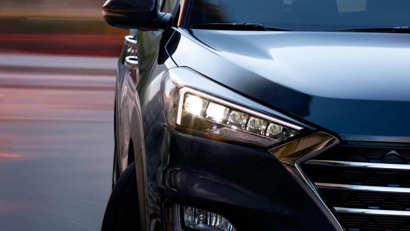 2021 Hyundai Tucson Safety Features