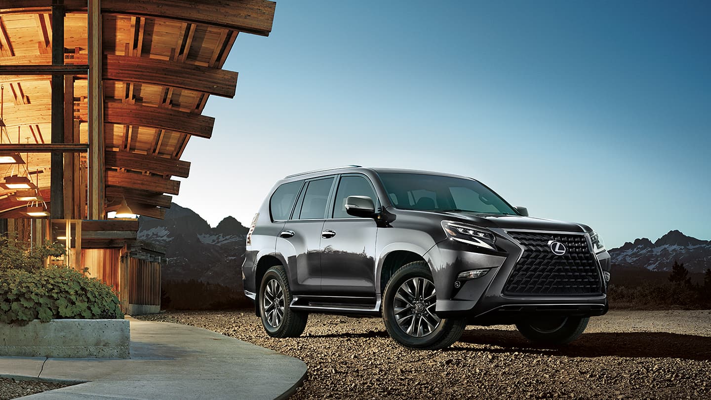 2021 Lexus GX 460