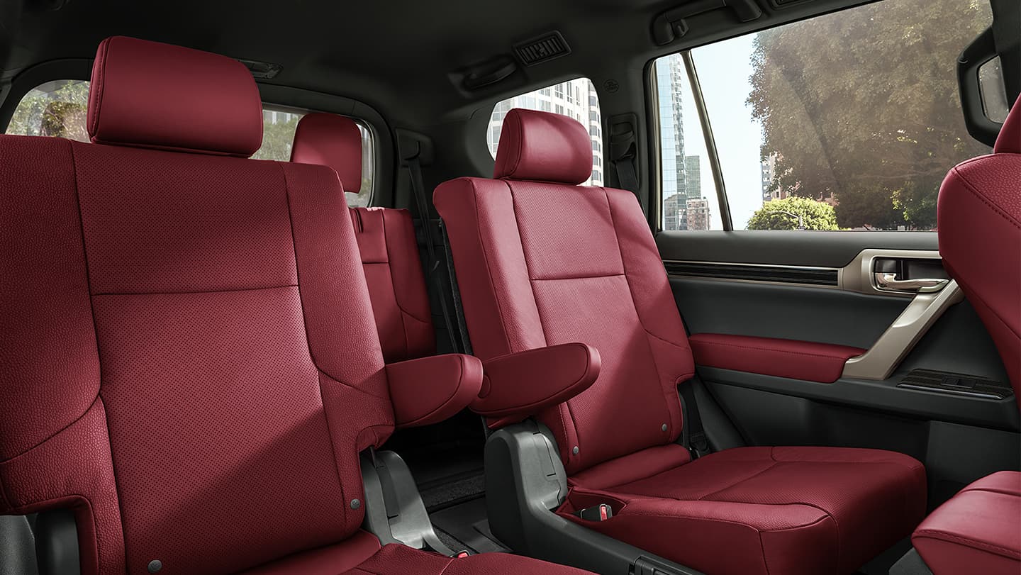 2021 Lexus GX 460
