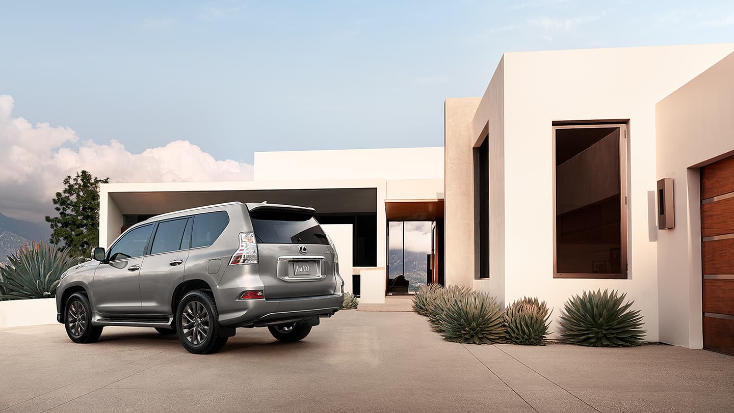 2021 Lexus GX 460