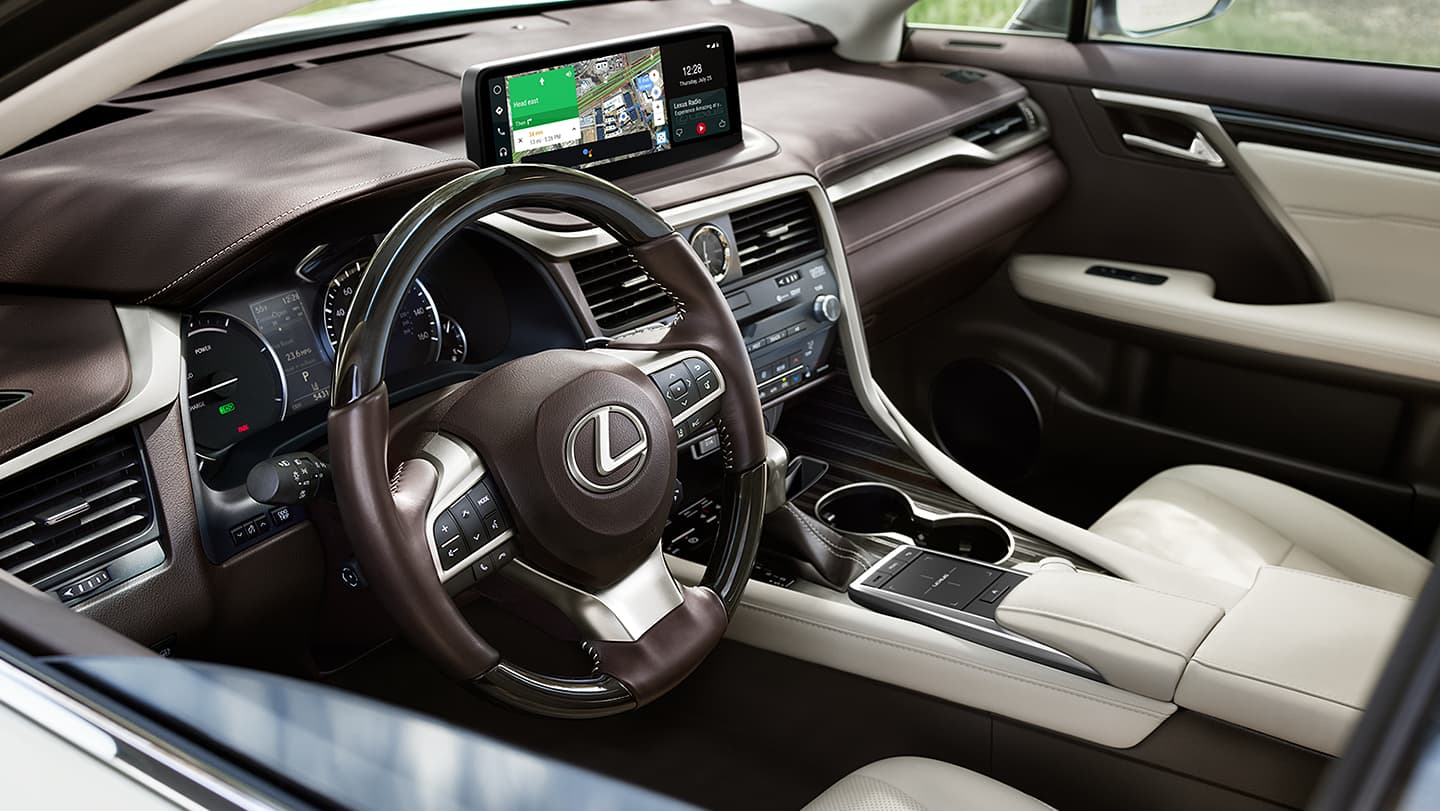 2021 Lexus RX 350