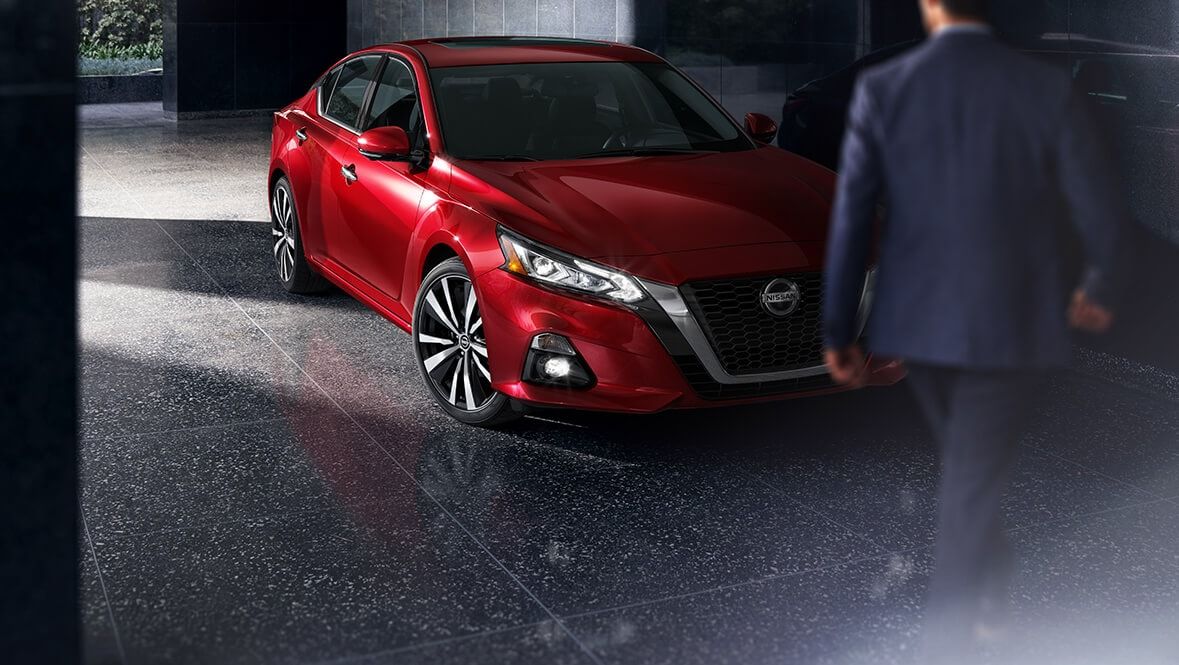 2021 Nissan Altima Trims