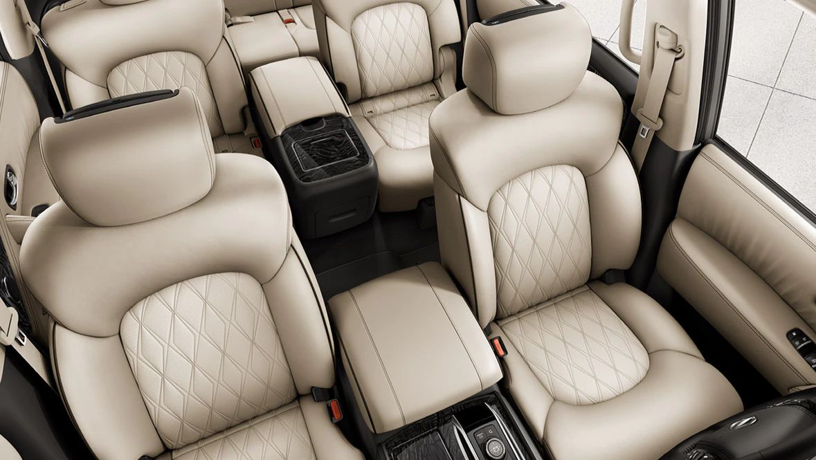 2021 Nissan Armada