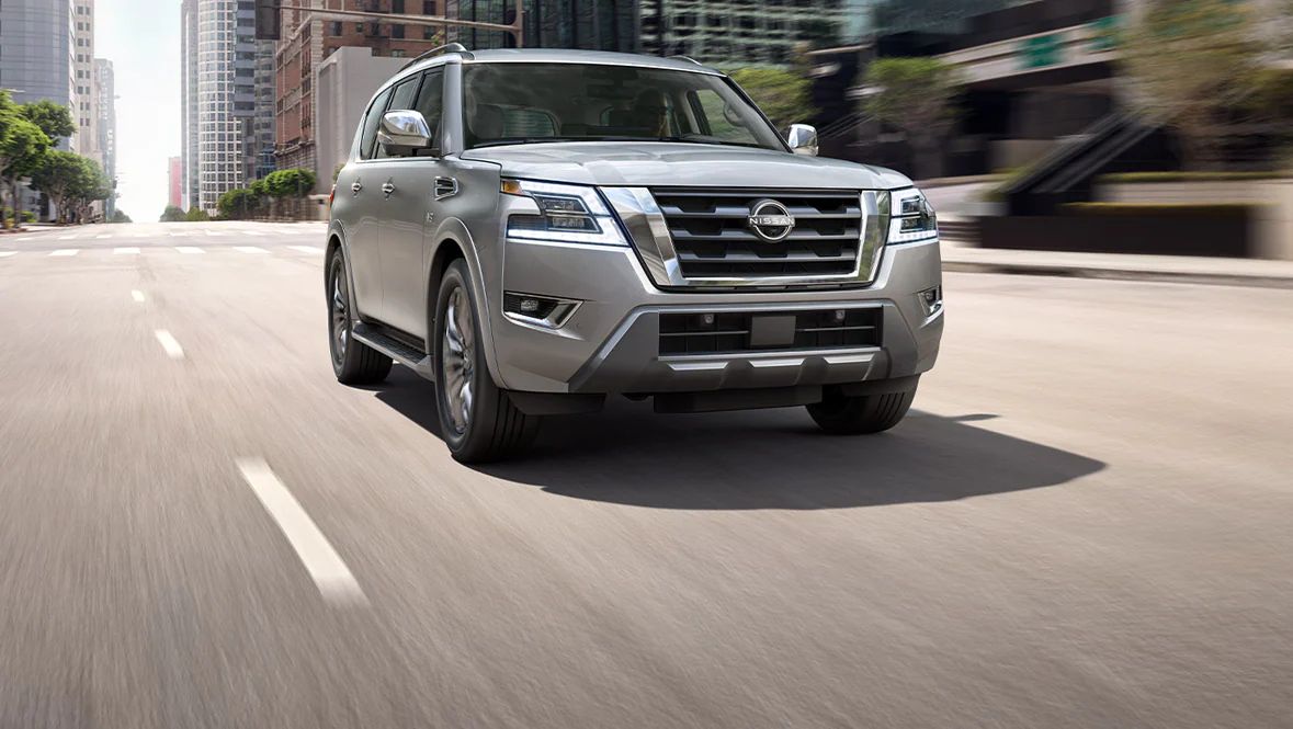 2021 Nissan Armada