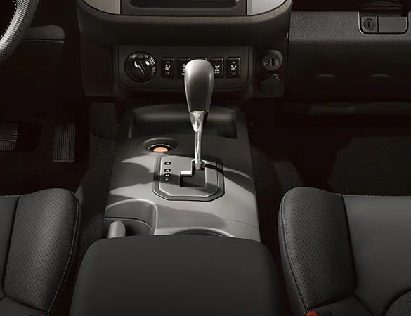 2021 Nissan Frontier