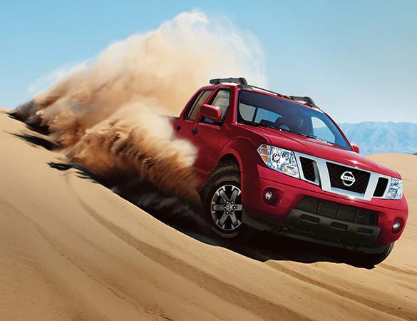 2021 Nissan Frontier