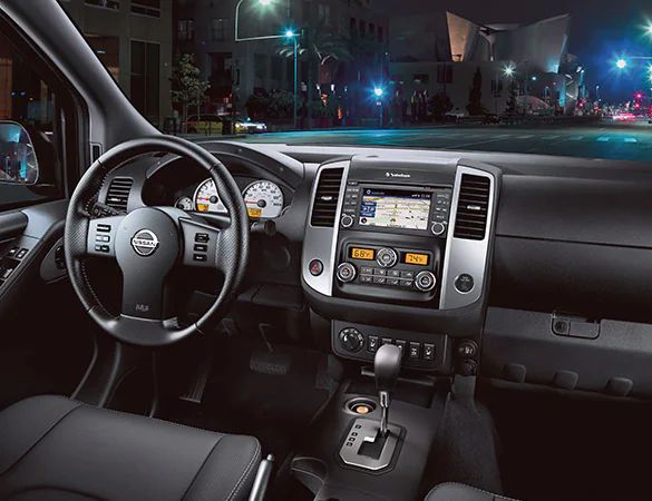 2021 Nissan Frontier