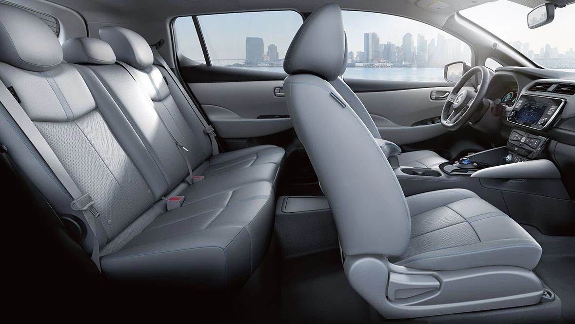 2021 Nissan LEAF