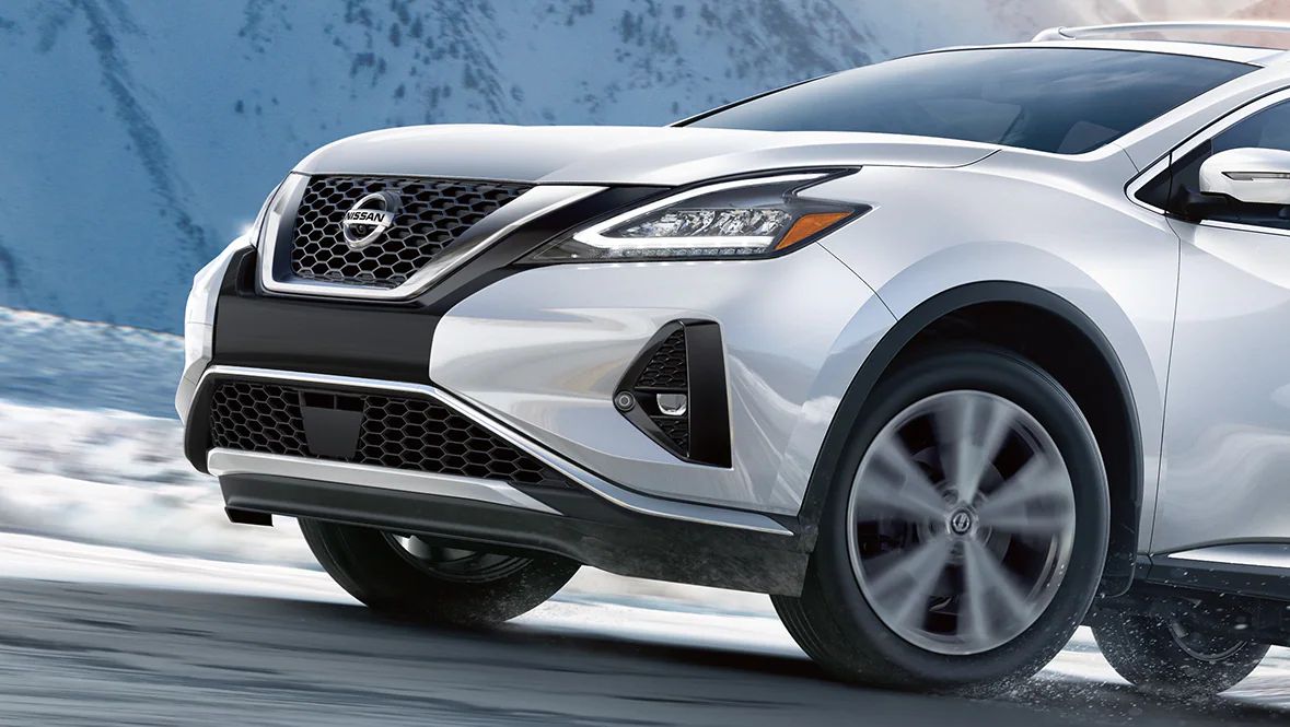 2021 Nissan Murano