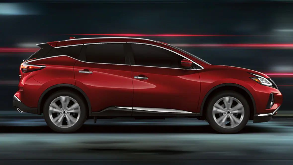 2021 Nissan Murano