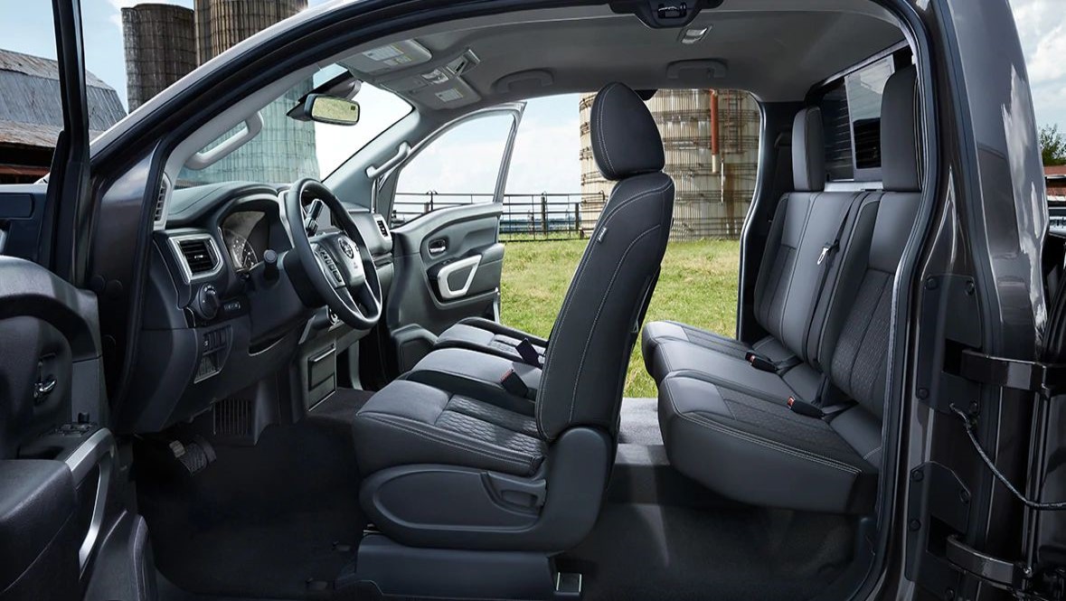 2021 Nissan Titan