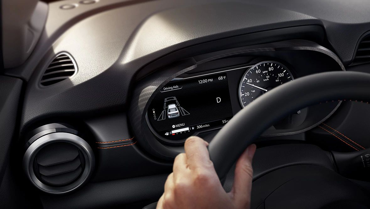 2021 Nissan Versa
