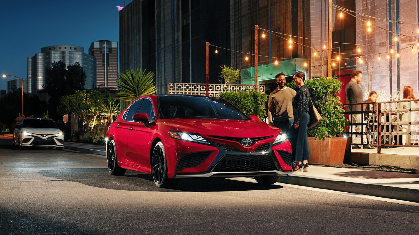New 2021 Toyota Camry for Sale near Springfield, IL