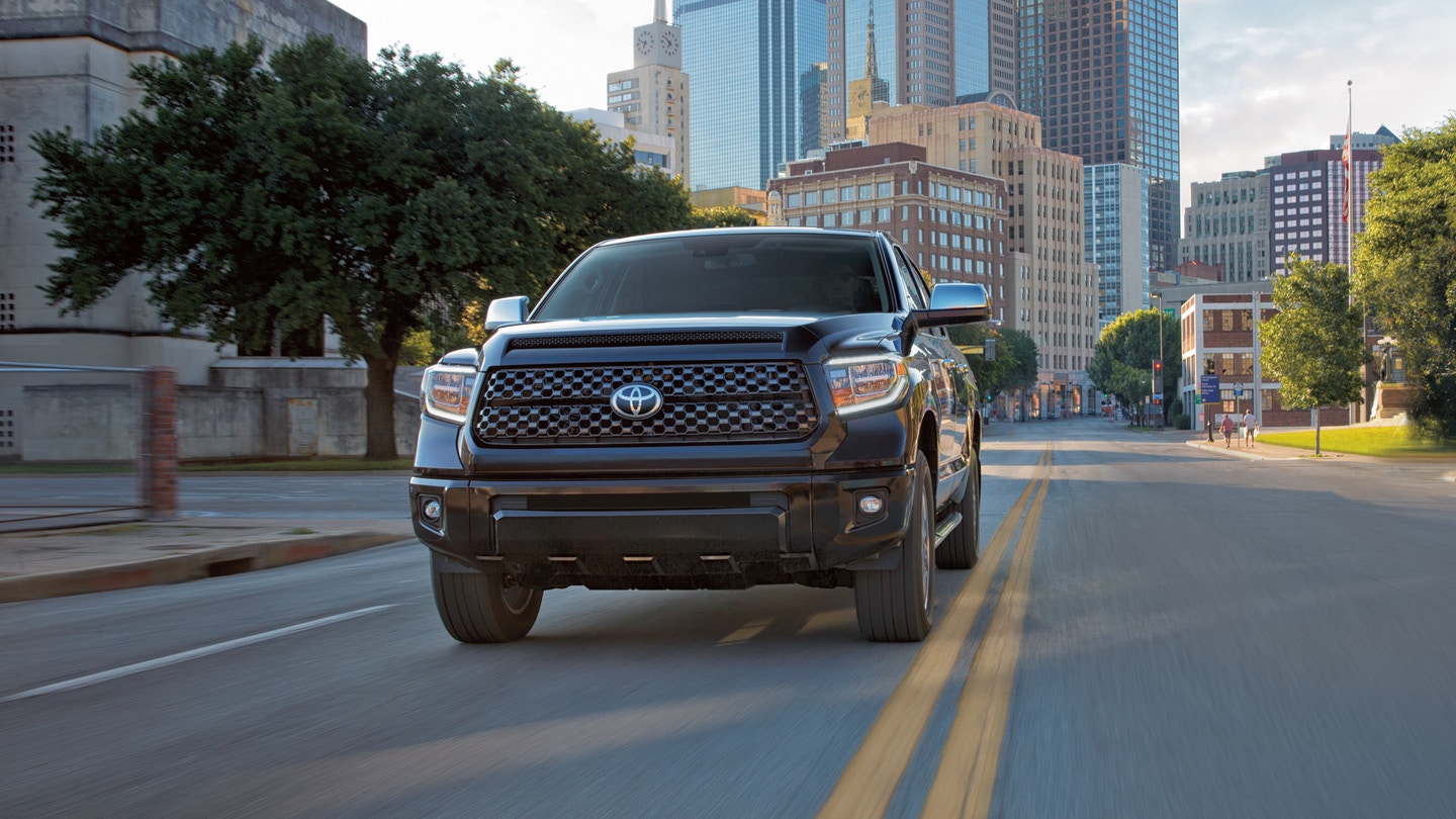 New 2021 Toyota Tundra Performance 