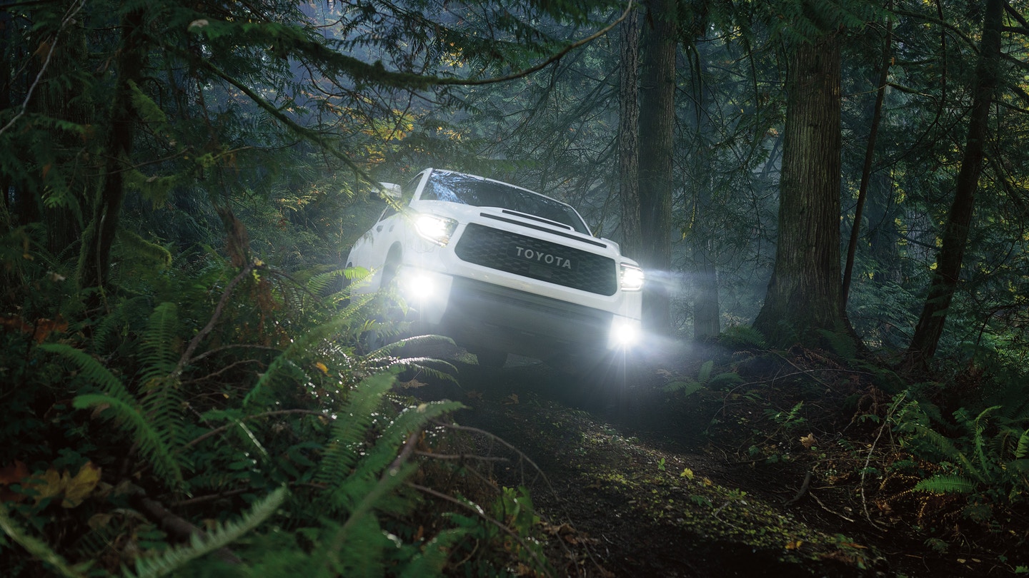 New 2021 Toyota Tundra Safety Features 