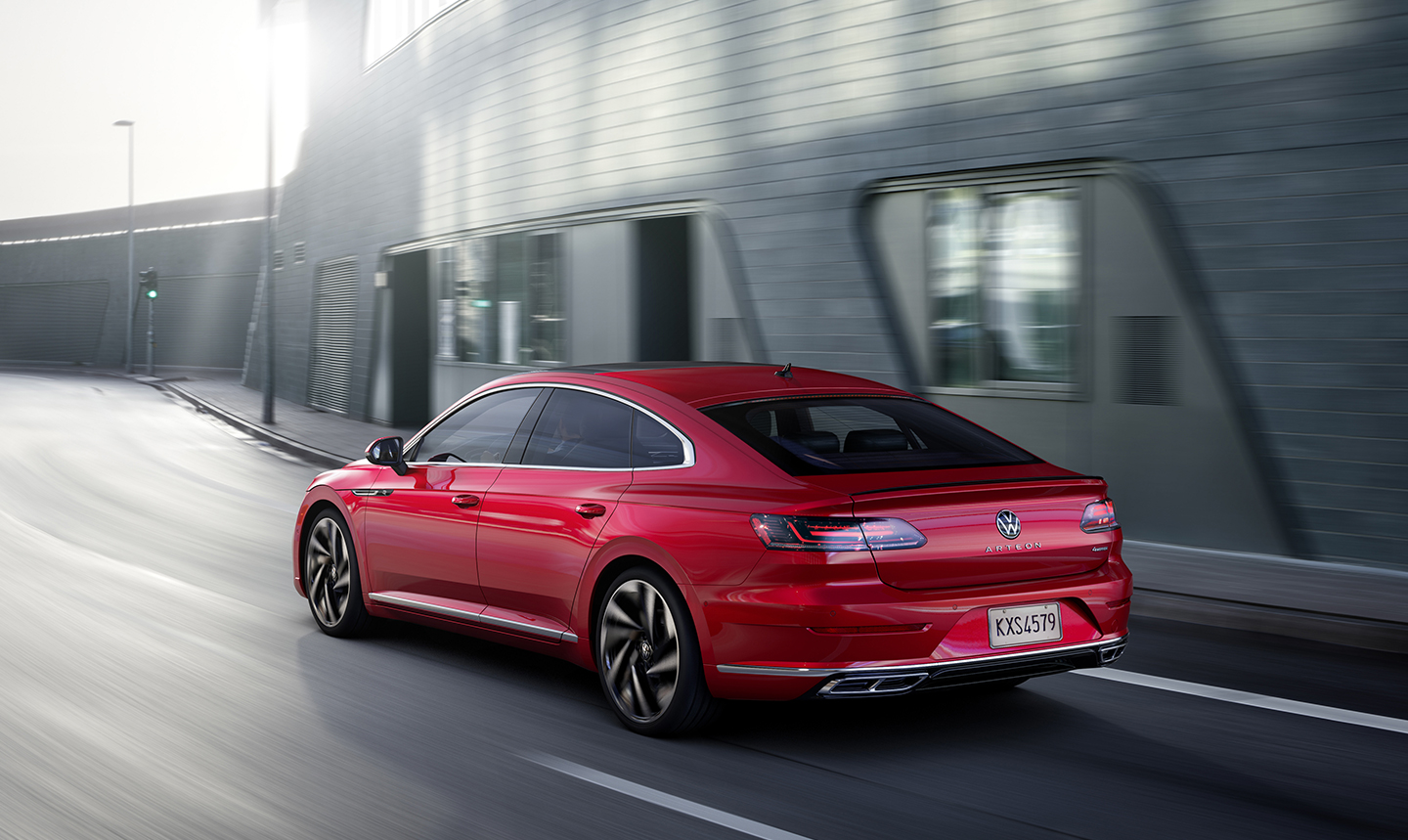 New 2021 Volkswagen Arteon Specs & Review