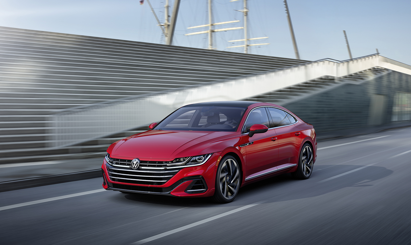 New 2021 Volkswagen Arteon Specs & Review