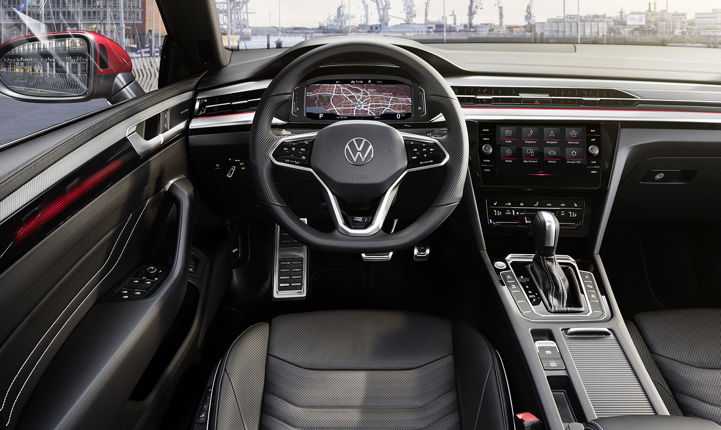 New 2021 Volkswagen Arteon Specs & Review