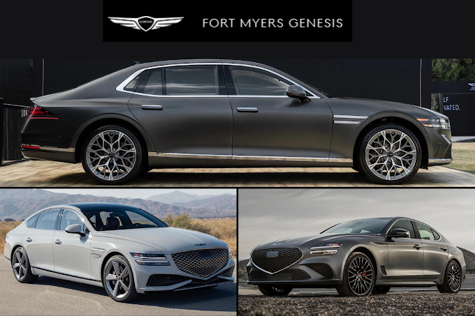 Fort Myers Genesis Dealership