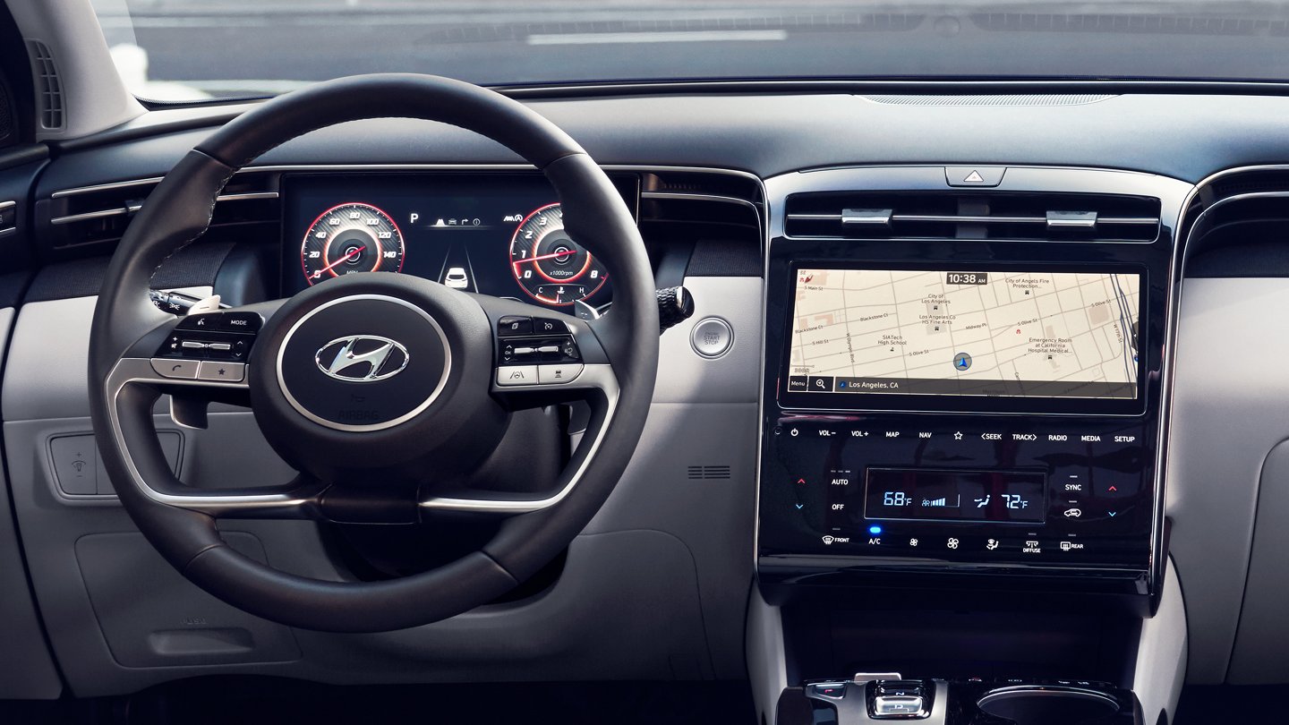 2022 Hyundai Tucson
