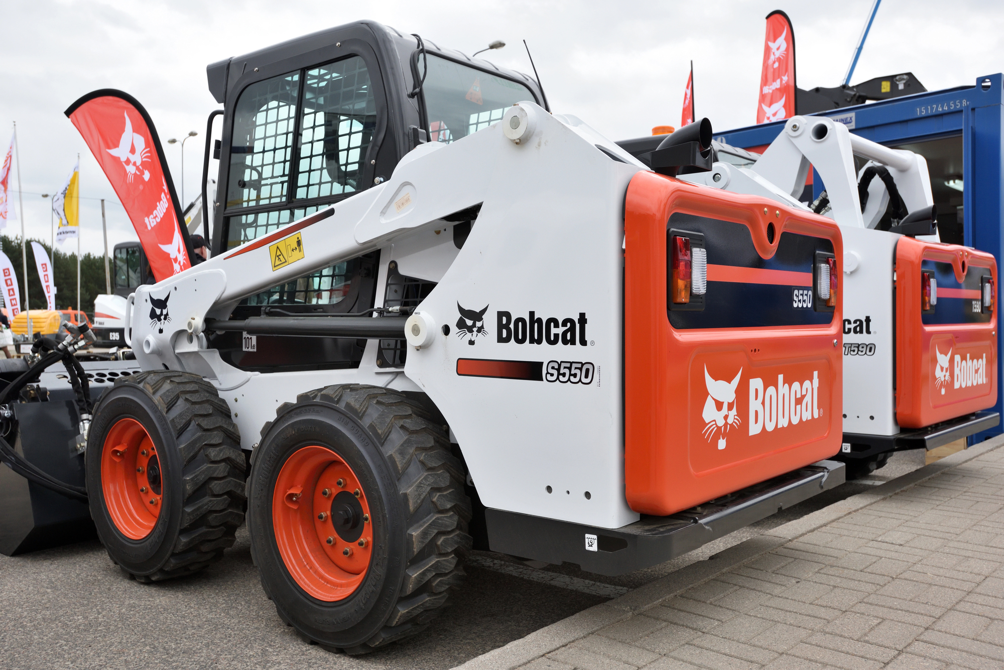 Bobcat Service Center near Ocala, FL