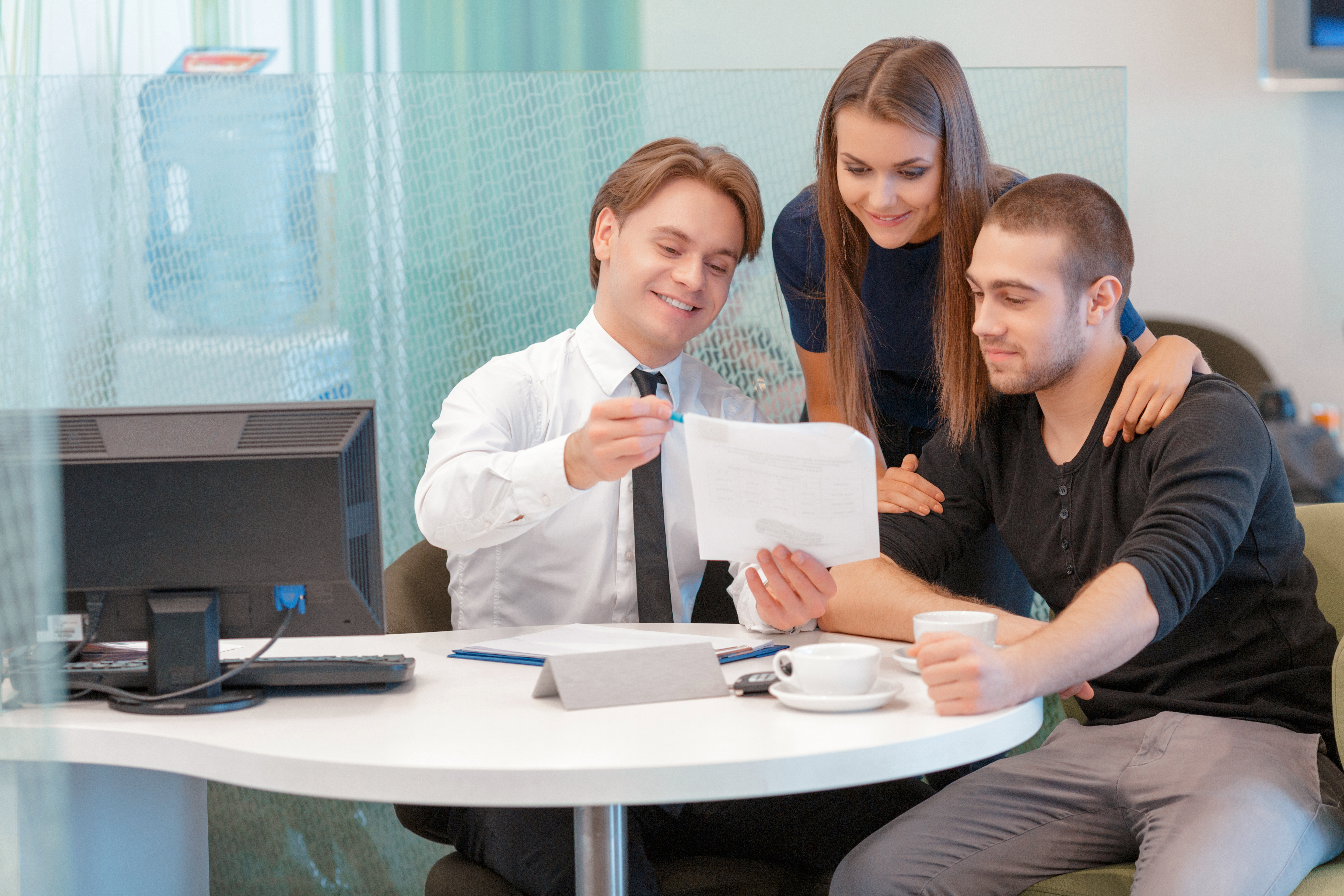 Experience Working With All Types Of Credit